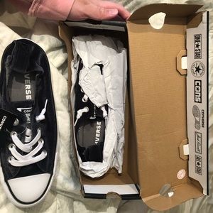 Converse shoreline sneakers